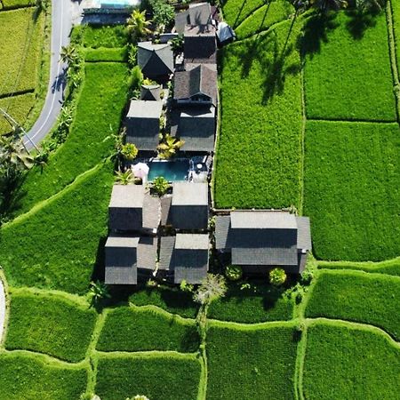 Ananda Jj Ubud Resort & Spa Extérieur photo
