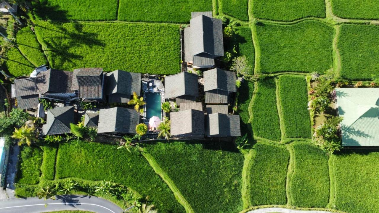 Ananda Jj Ubud Resort & Spa Extérieur photo