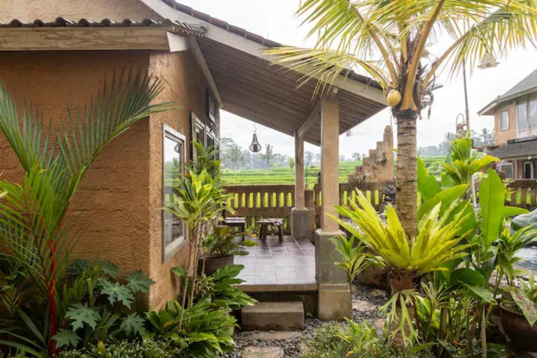 Ananda Jj Ubud Resort & Spa Extérieur photo