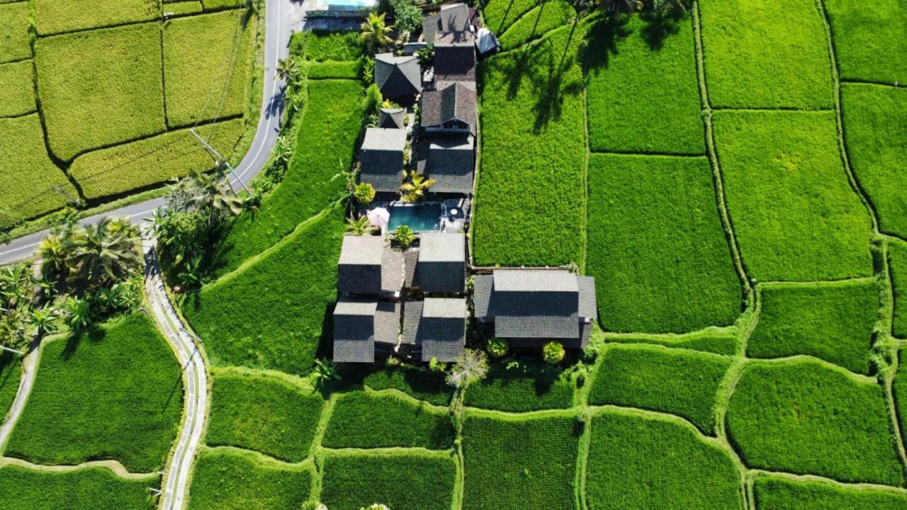 Ananda Jj Ubud Resort & Spa Extérieur photo