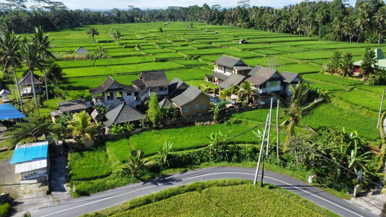 Ananda Jj Ubud Resort & Spa Extérieur photo
