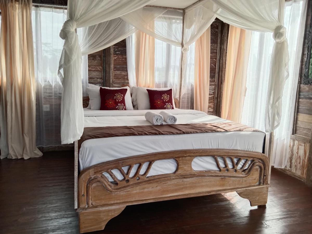Ananda Jj Ubud Resort & Spa Extérieur photo
