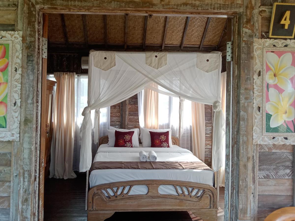 Ananda Jj Ubud Resort & Spa Extérieur photo