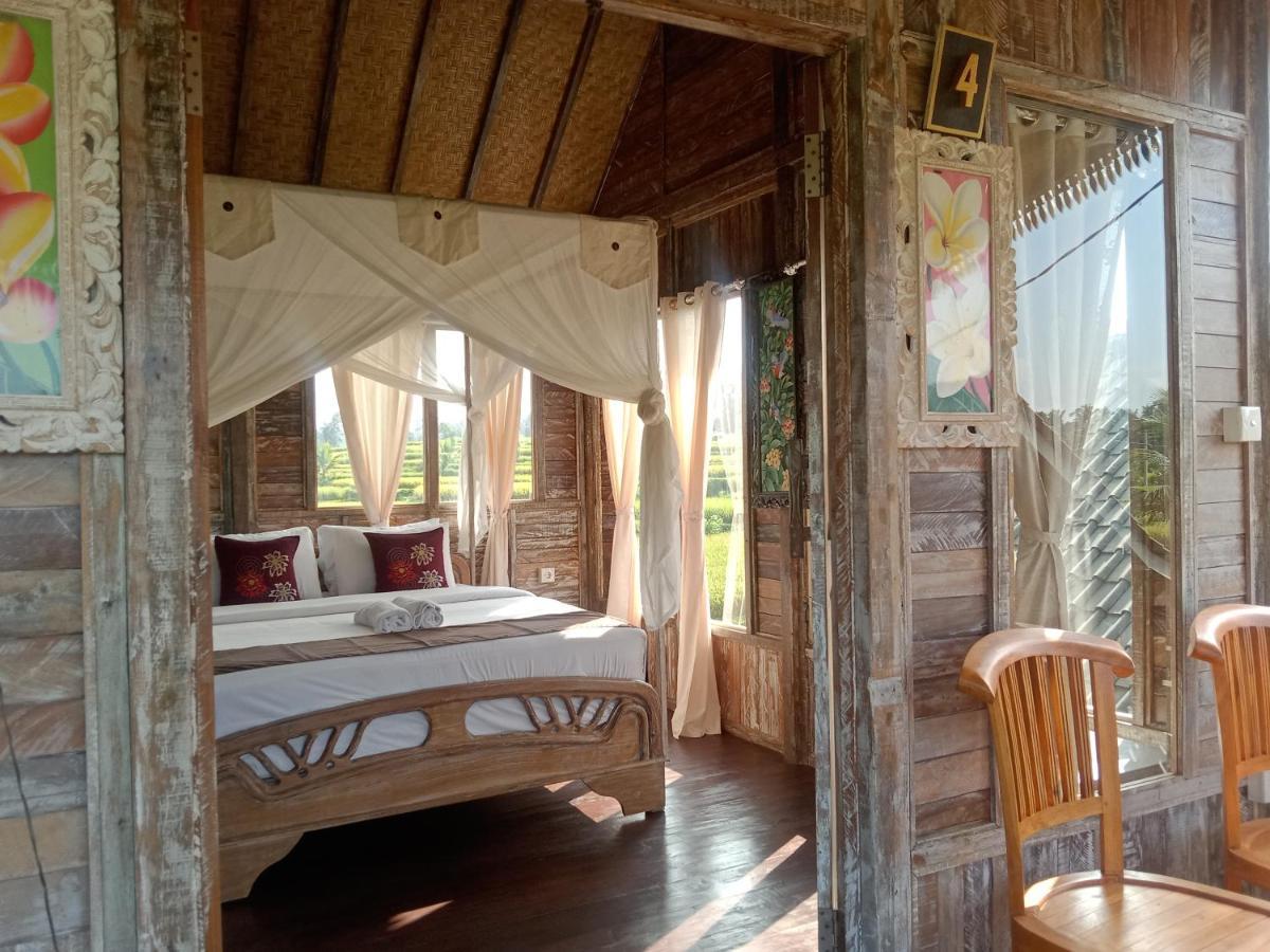 Ananda Jj Ubud Resort & Spa Extérieur photo