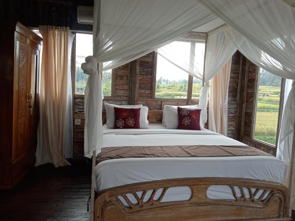 Ananda Jj Ubud Resort & Spa Extérieur photo