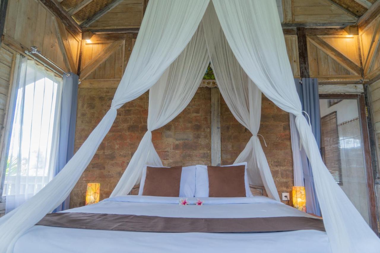 Ananda Jj Ubud Resort & Spa Extérieur photo
