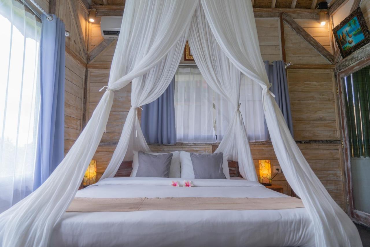Ananda Jj Ubud Resort & Spa Extérieur photo