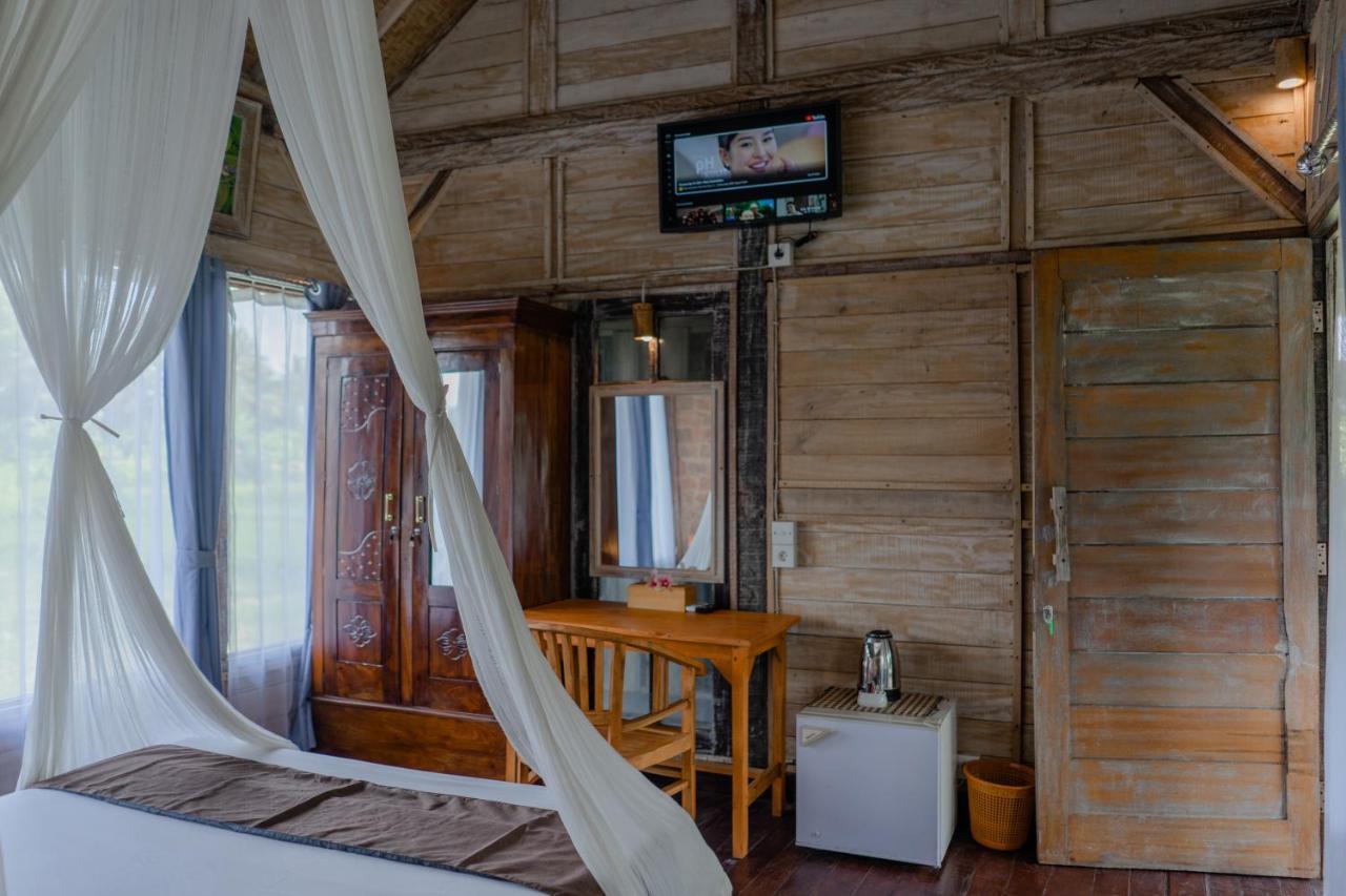 Ananda Jj Ubud Resort & Spa Extérieur photo