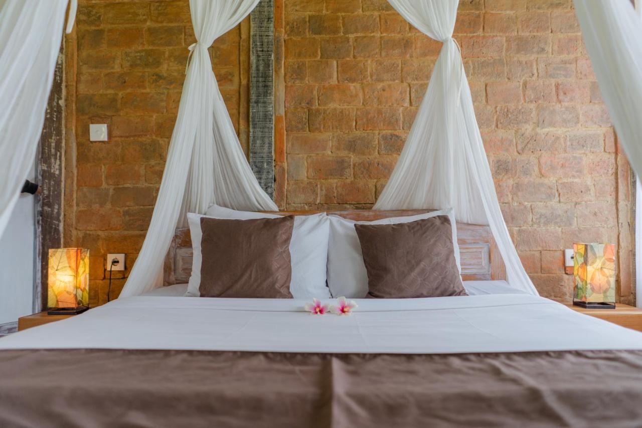 Ananda Jj Ubud Resort & Spa Extérieur photo
