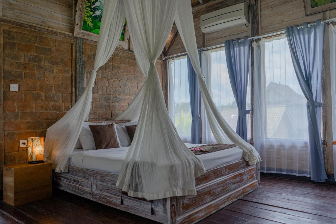 Ananda Jj Ubud Resort & Spa Extérieur photo