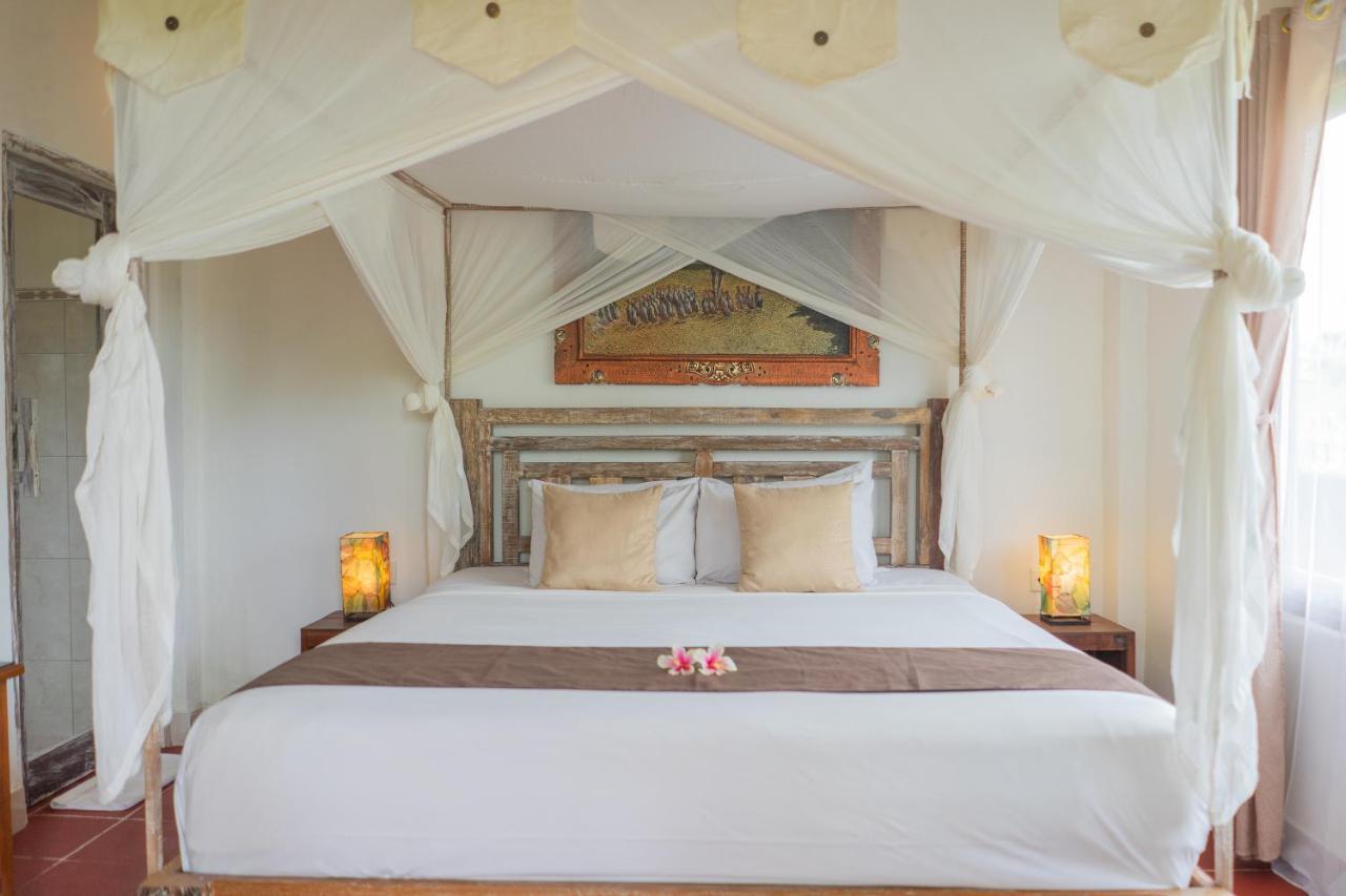 Ananda Jj Ubud Resort & Spa Extérieur photo