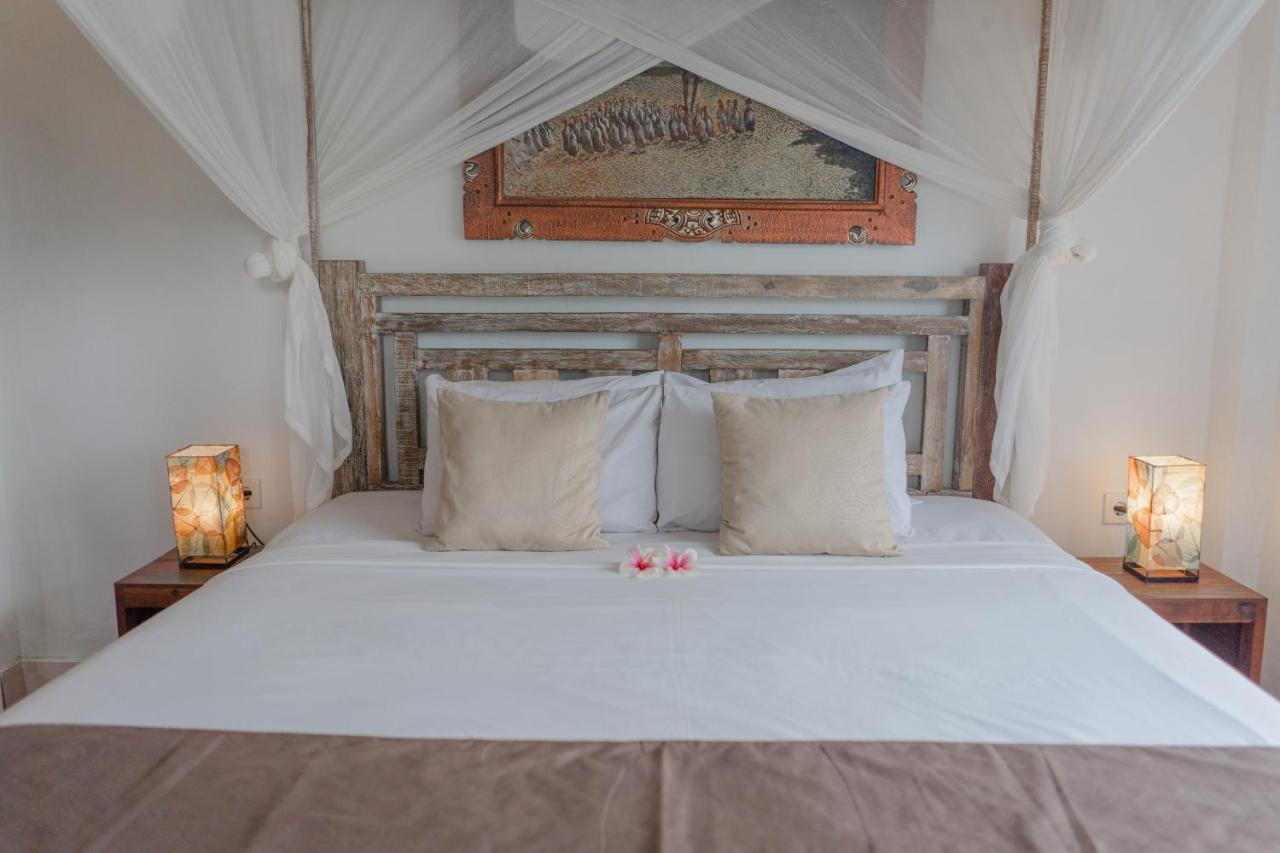 Ananda Jj Ubud Resort & Spa Extérieur photo
