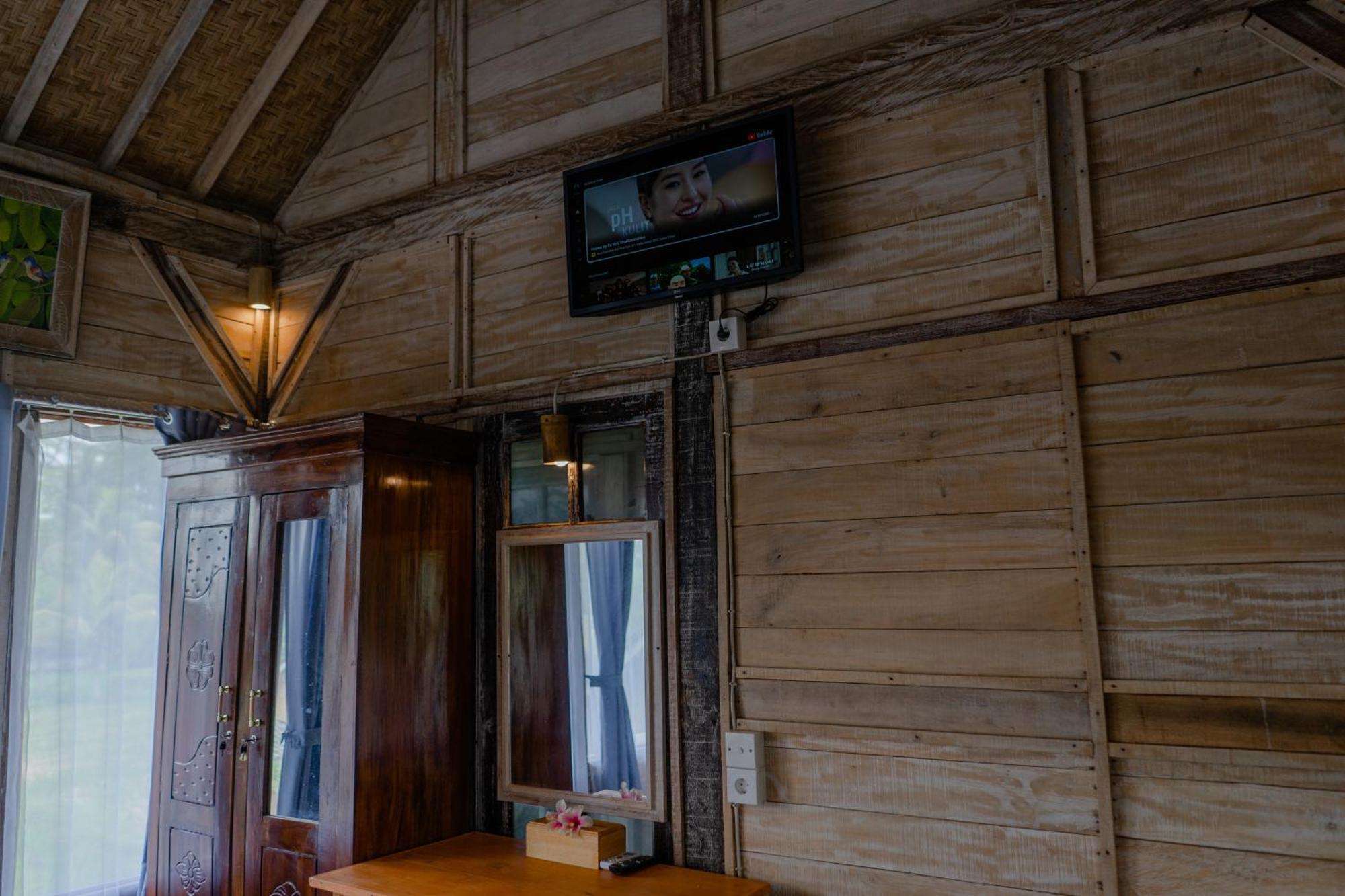 Ananda Jj Ubud Resort & Spa Extérieur photo