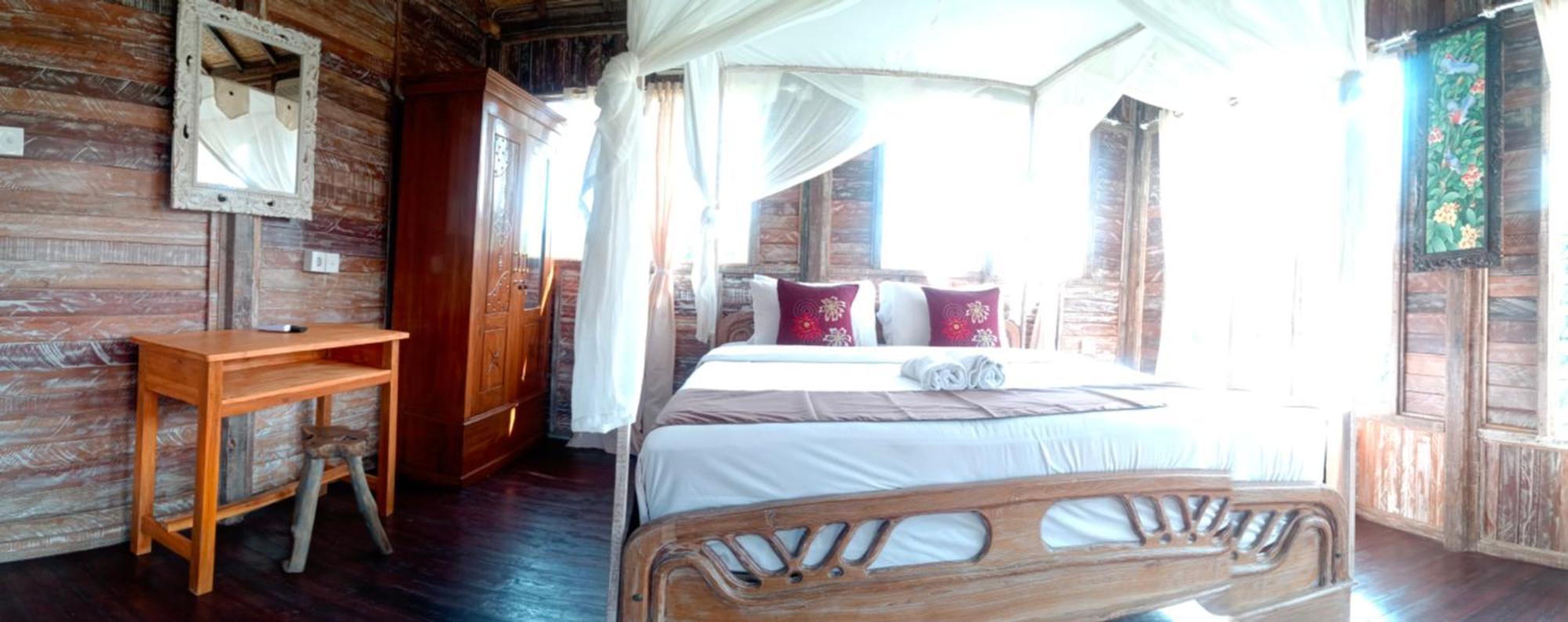 Ananda Jj Ubud Resort & Spa Extérieur photo