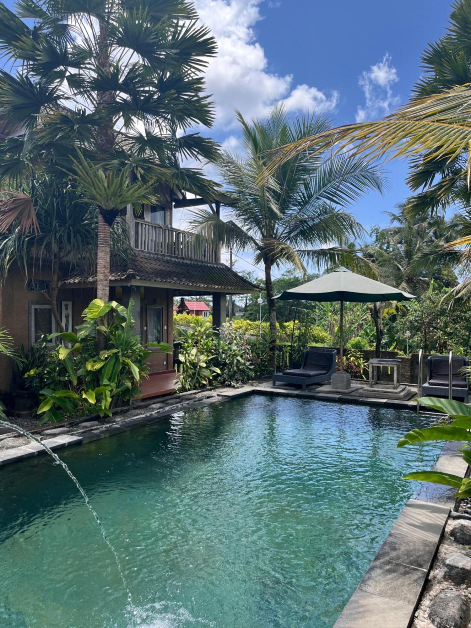Ananda Jj Ubud Resort & Spa Extérieur photo