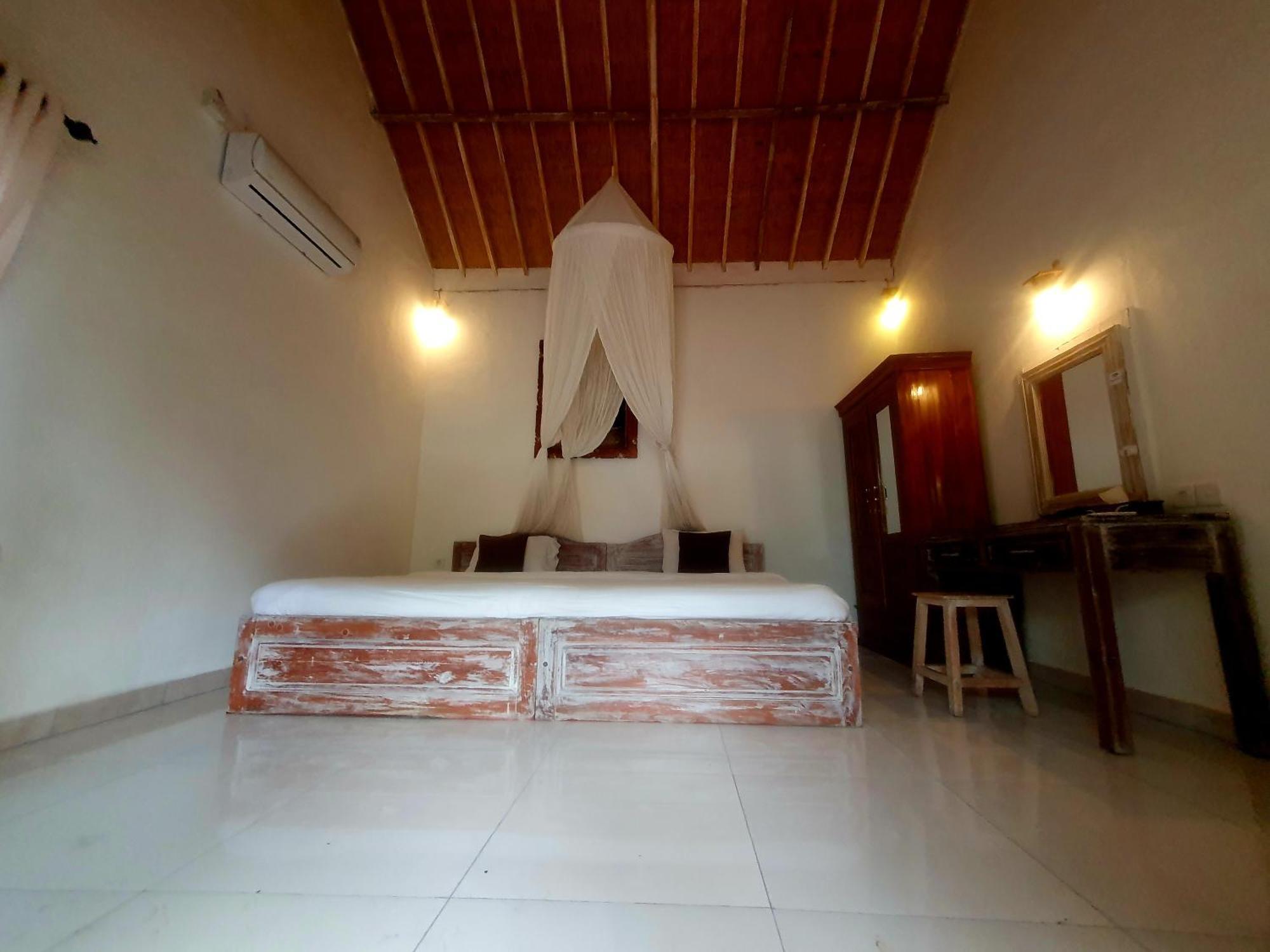 Ananda Jj Ubud Resort & Spa Extérieur photo