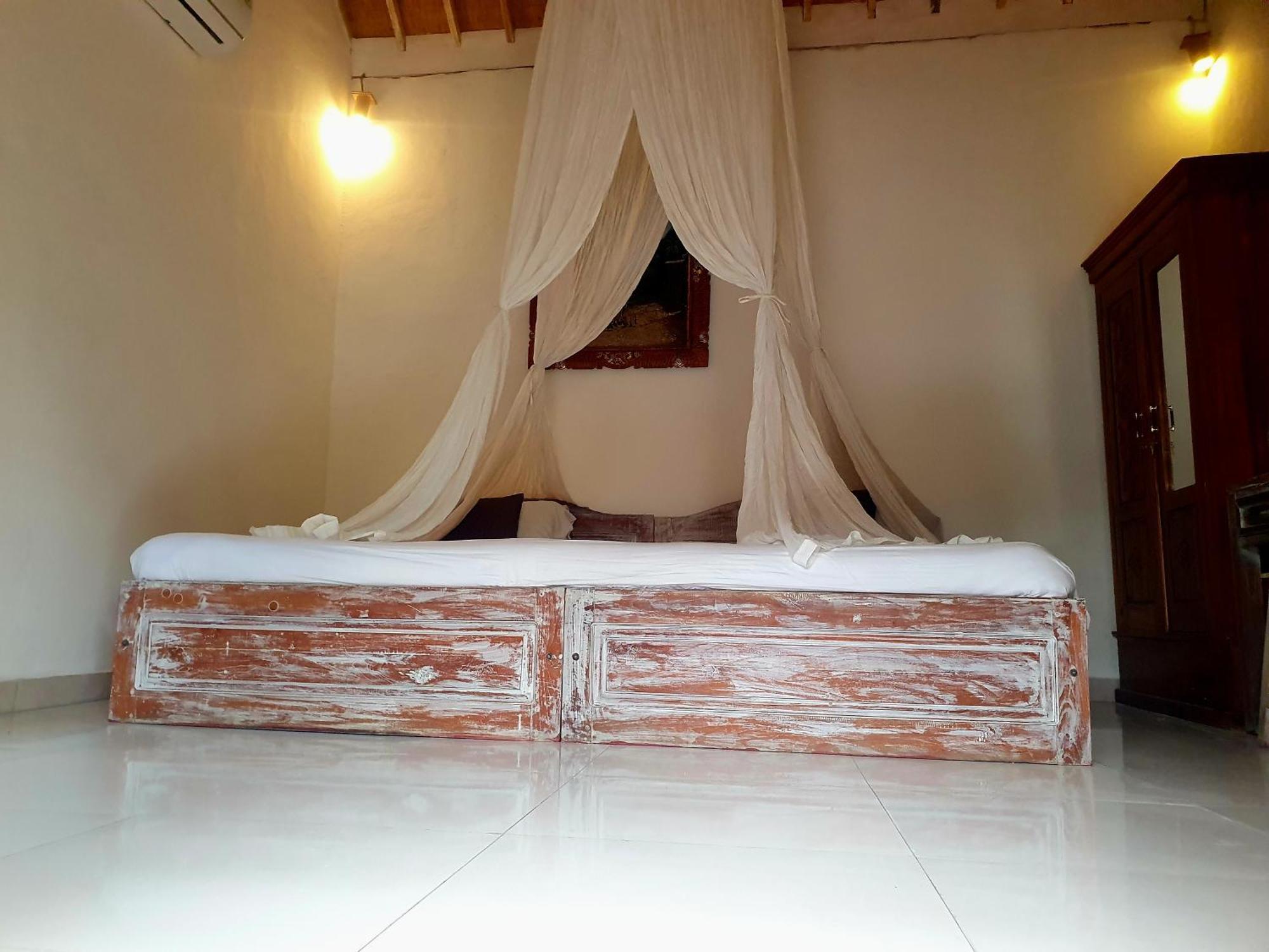 Ananda Jj Ubud Resort & Spa Extérieur photo
