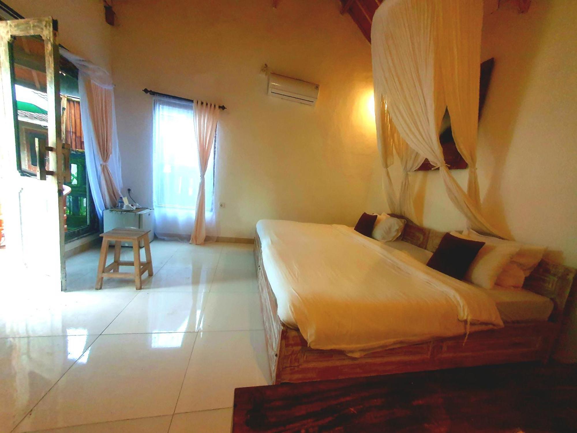 Ananda Jj Ubud Resort & Spa Extérieur photo