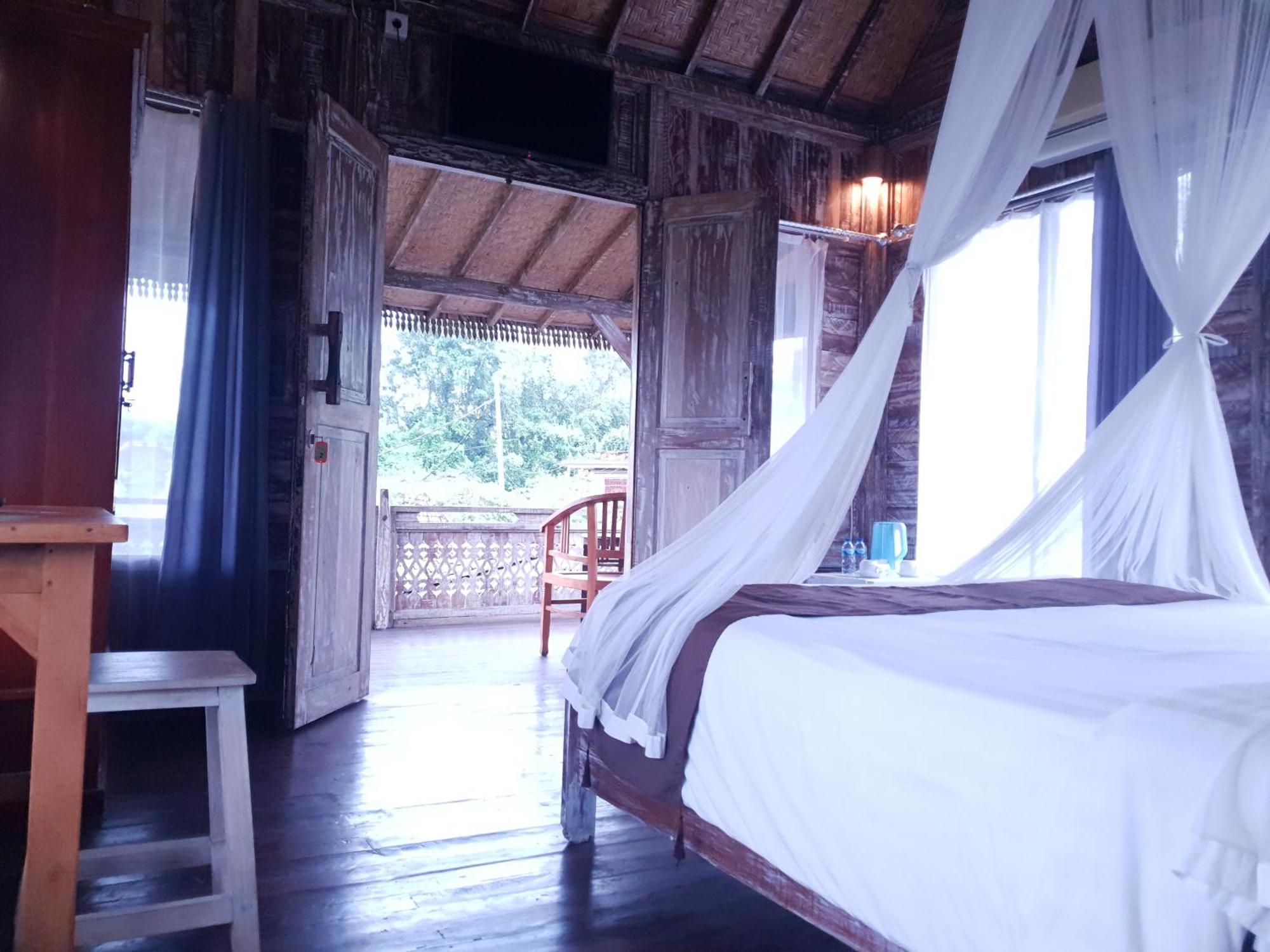 Ananda Jj Ubud Resort & Spa Chambre photo
