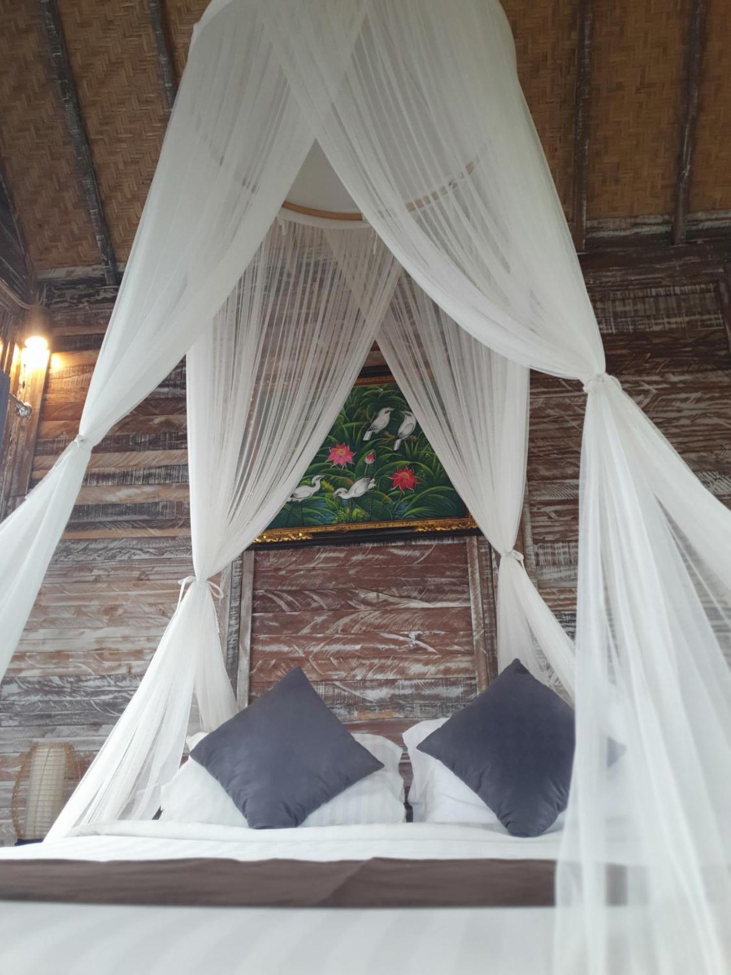 Ananda Jj Ubud Resort & Spa Extérieur photo