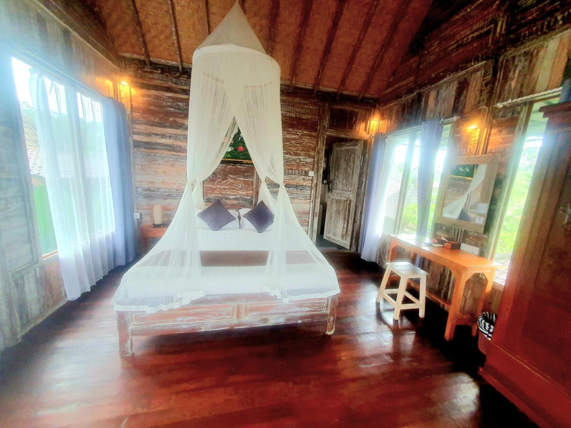 Ananda Jj Ubud Resort & Spa Chambre photo