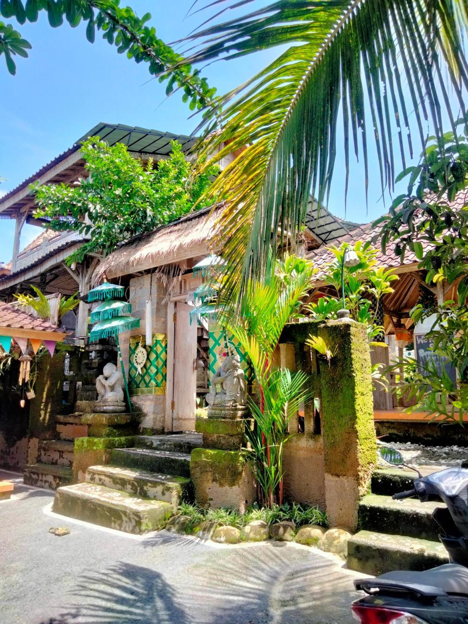 Ananda Jj Ubud Resort & Spa Extérieur photo