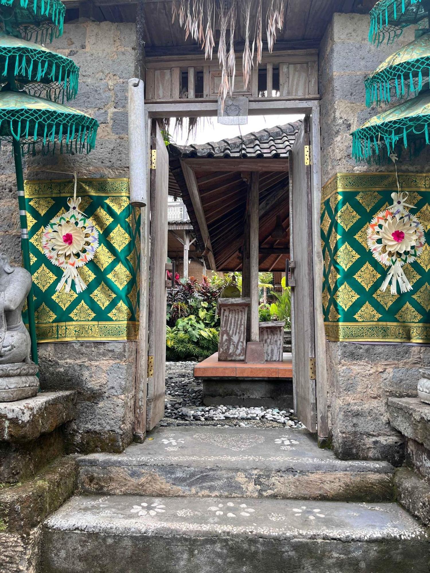 Ananda Jj Ubud Resort & Spa Extérieur photo