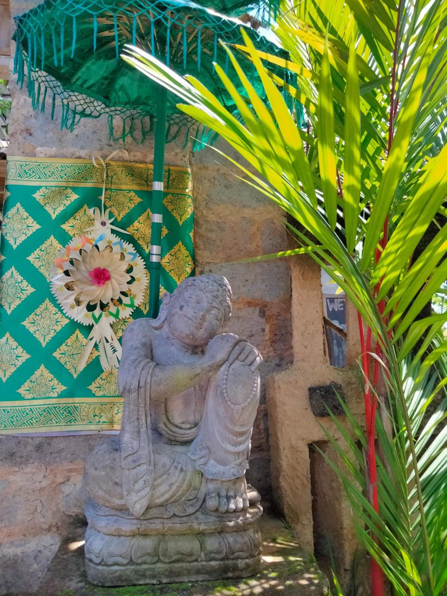 Ananda Jj Ubud Resort & Spa Extérieur photo