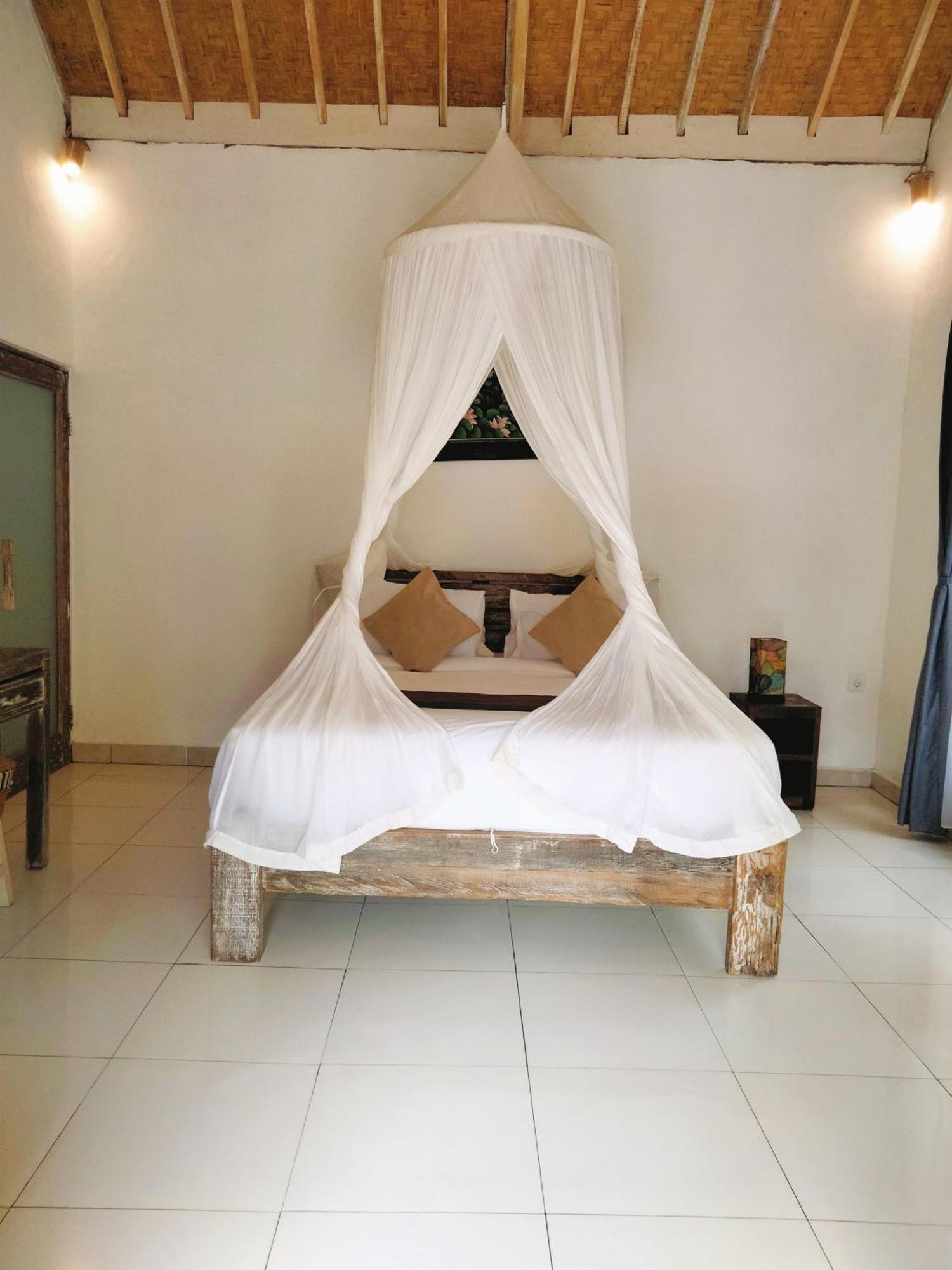 Ananda Jj Ubud Resort & Spa Extérieur photo