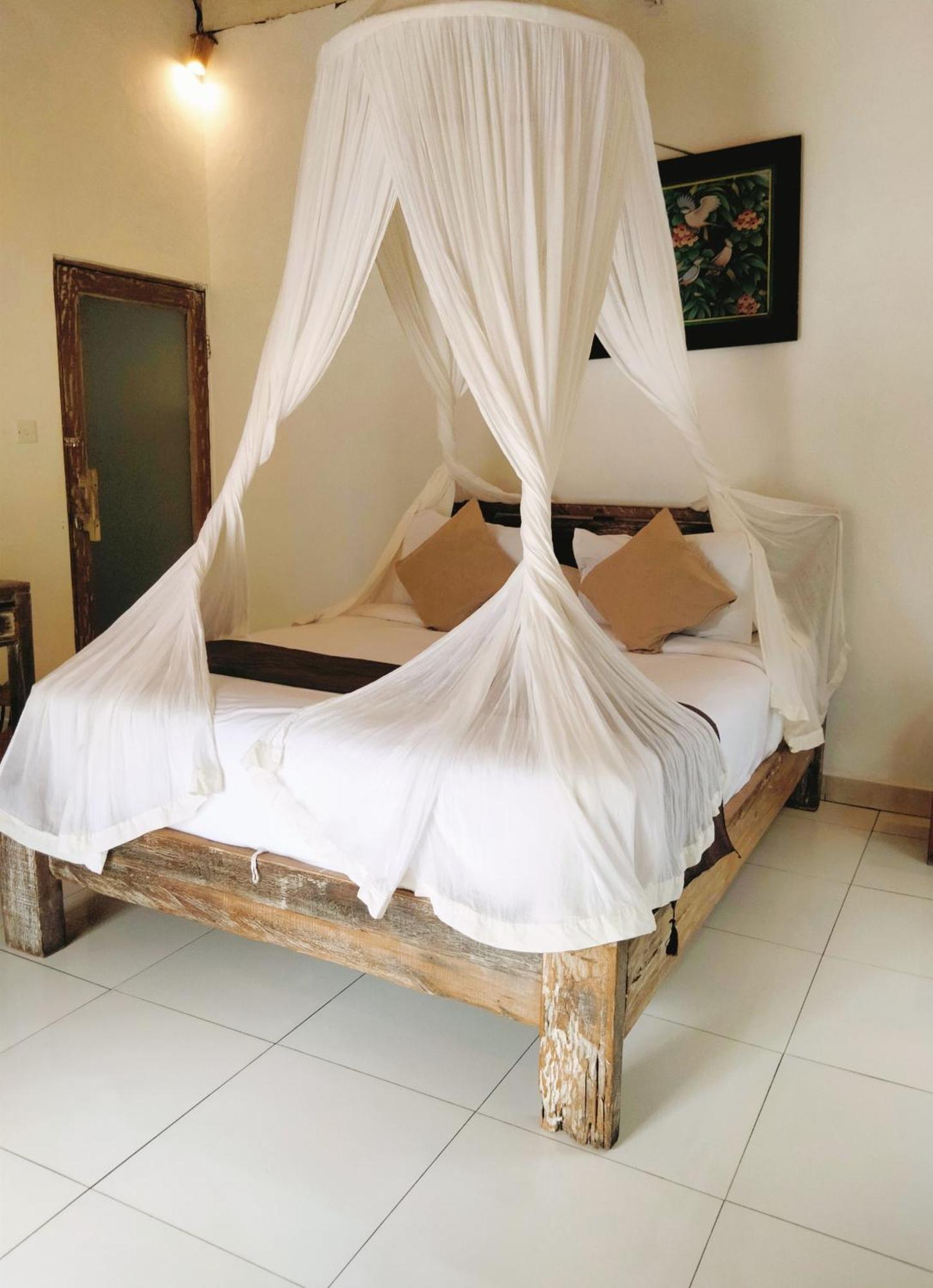 Ananda Jj Ubud Resort & Spa Extérieur photo