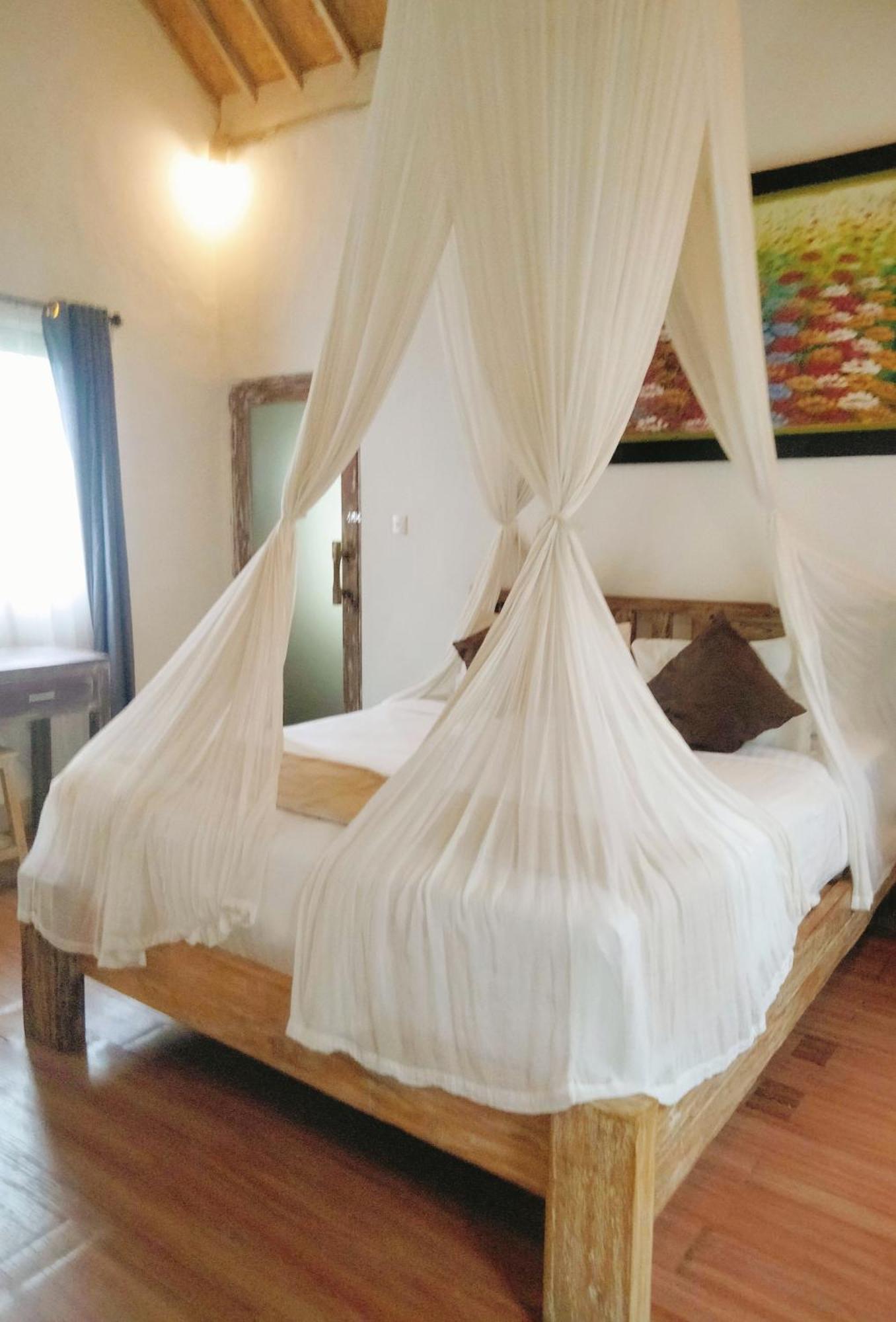 Ananda Jj Ubud Resort & Spa Extérieur photo