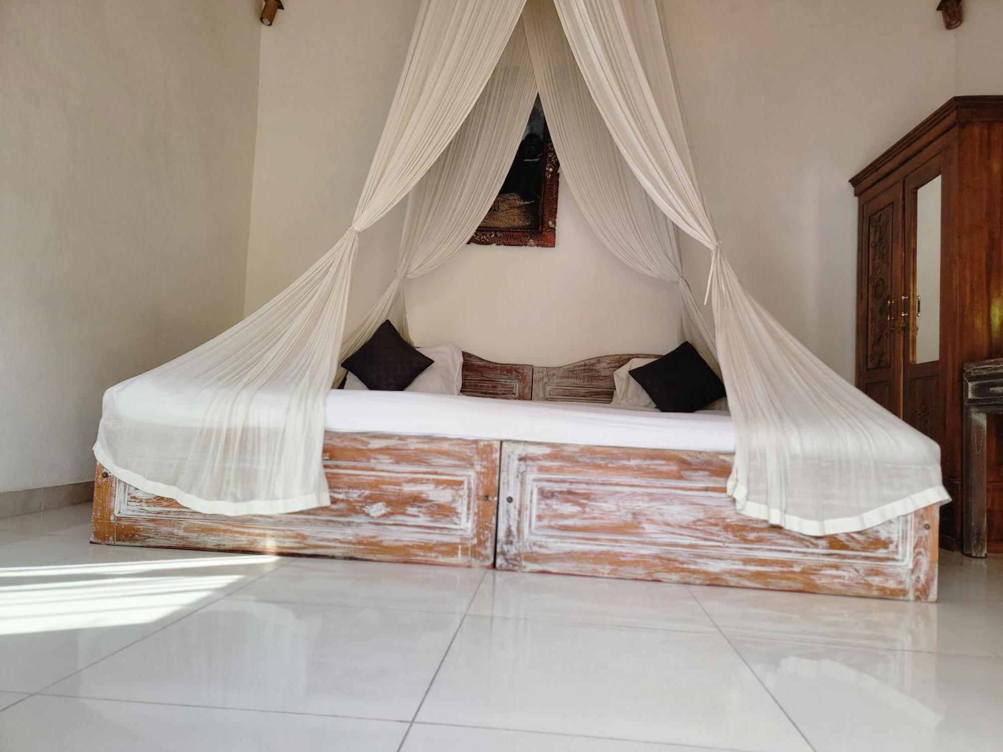 Ananda Jj Ubud Resort & Spa Extérieur photo