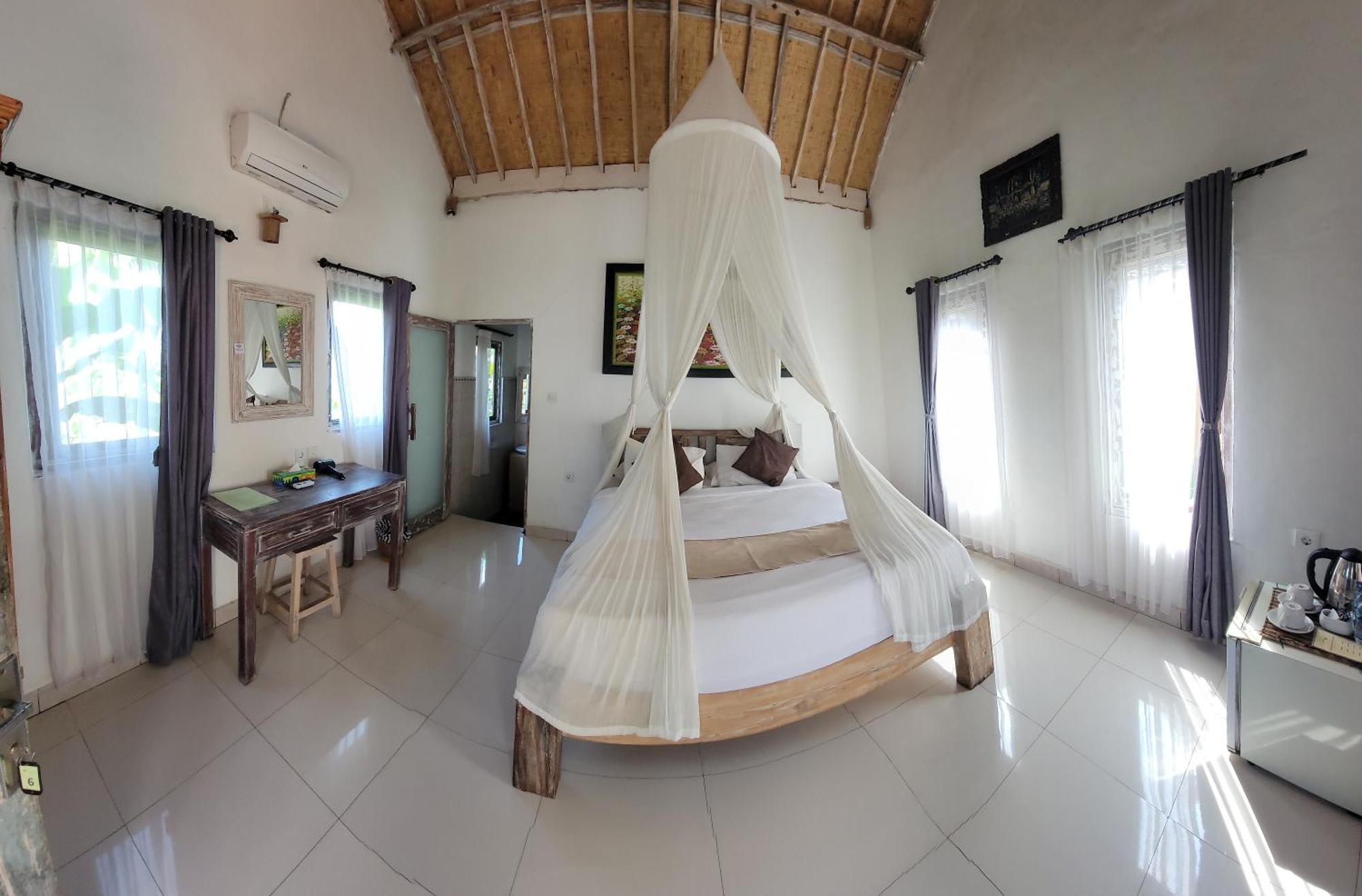 Ananda Jj Ubud Resort & Spa Extérieur photo