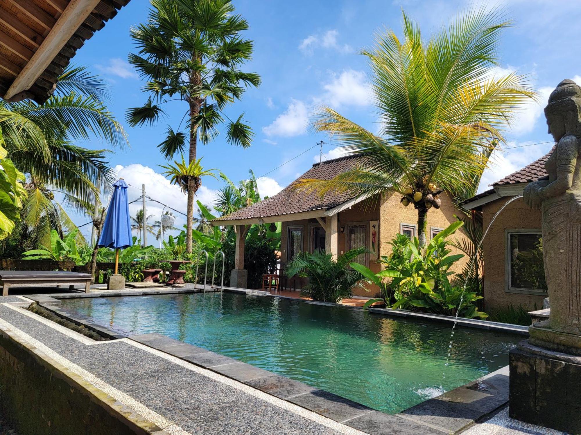 Ananda Jj Ubud Resort & Spa Extérieur photo