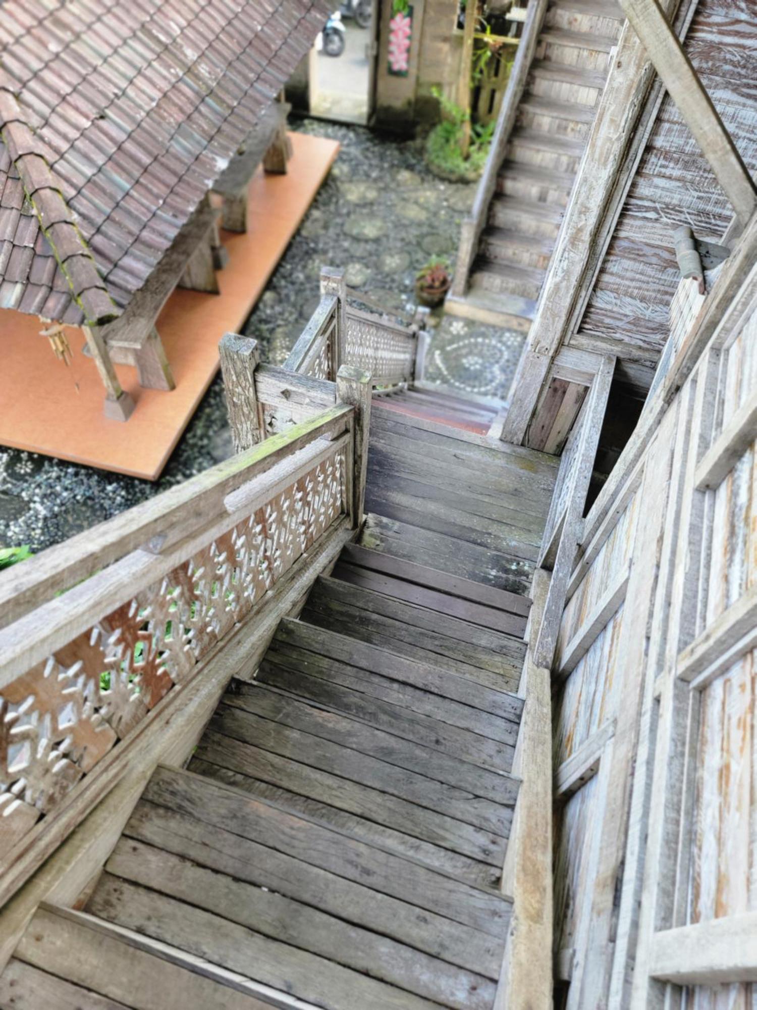 Ananda Jj Ubud Resort & Spa Extérieur photo