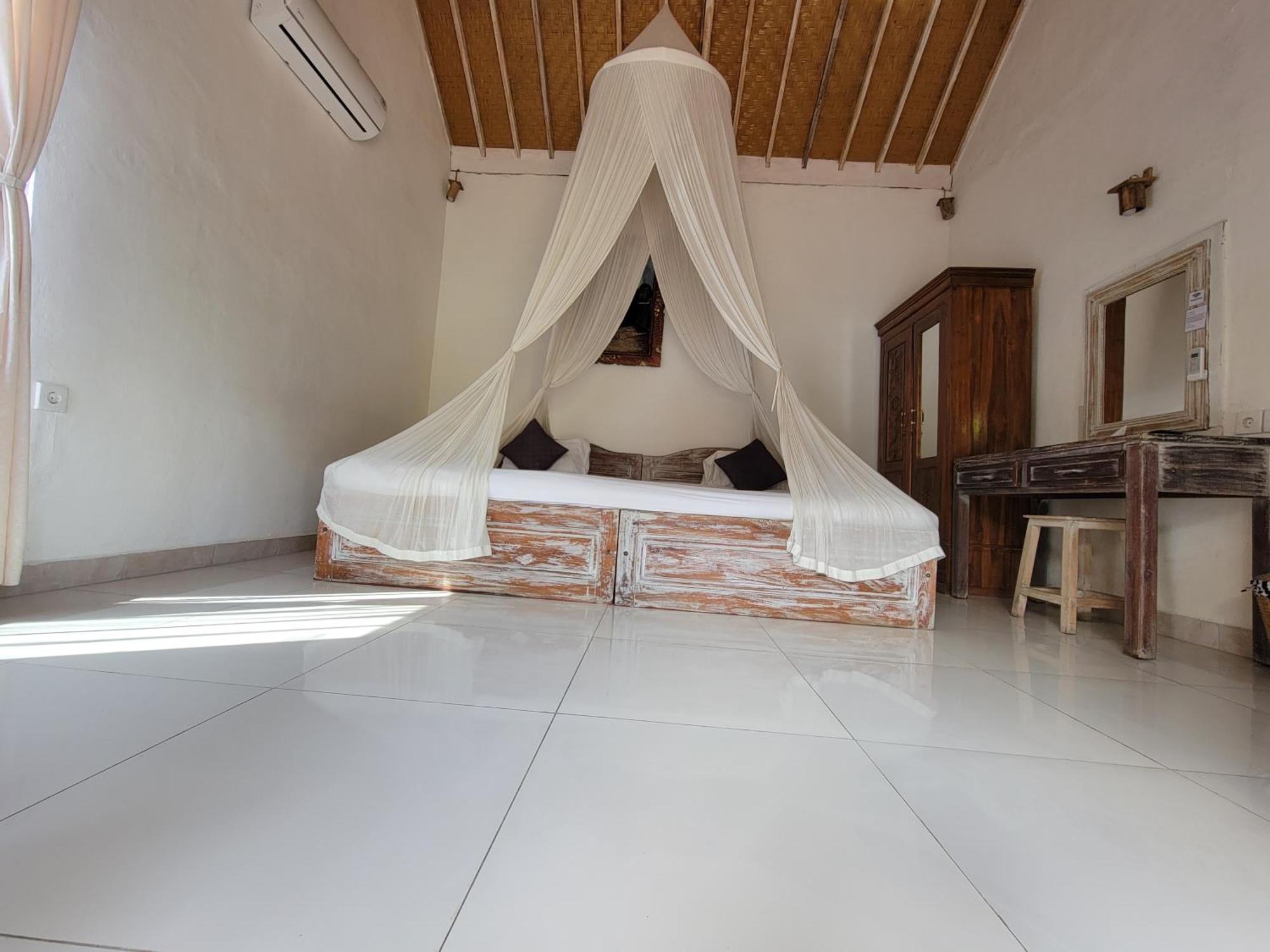 Ananda Jj Ubud Resort & Spa Extérieur photo