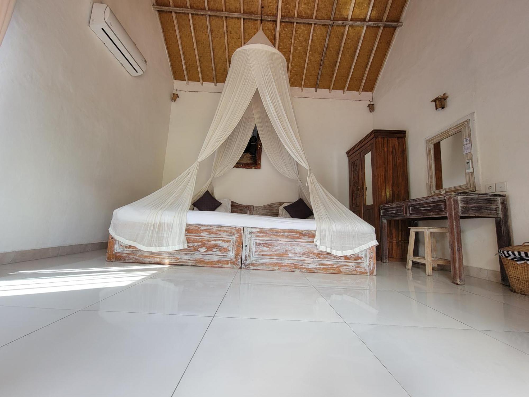 Ananda Jj Ubud Resort & Spa Extérieur photo