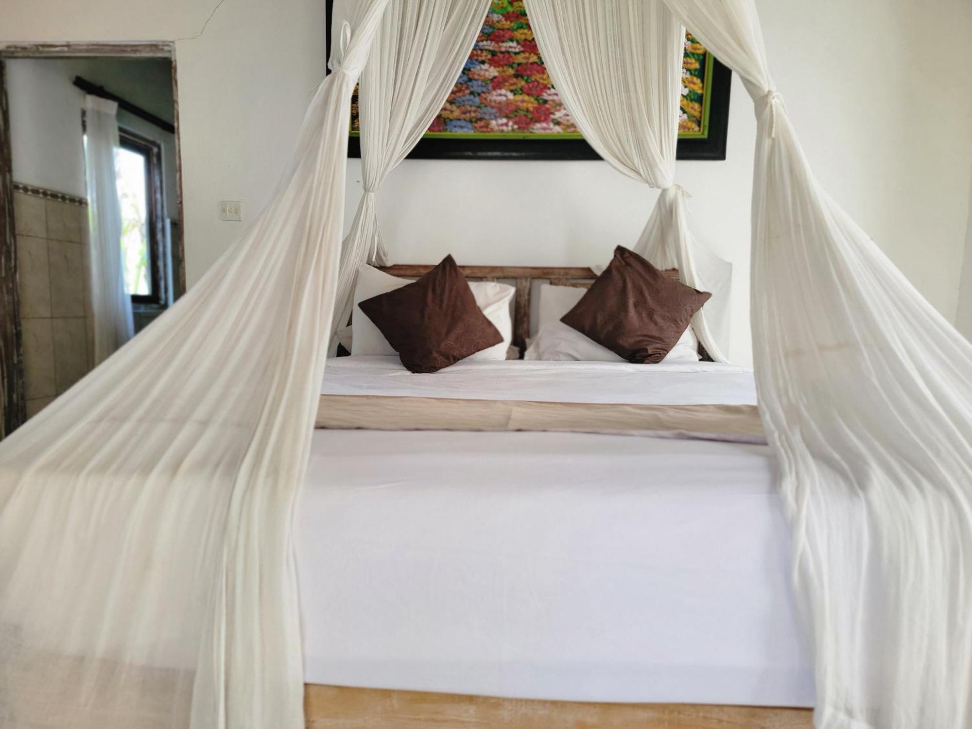 Ananda Jj Ubud Resort & Spa Extérieur photo