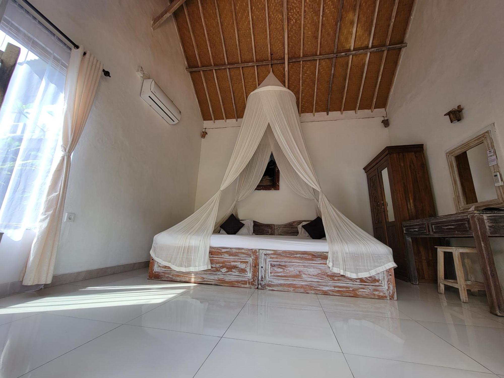 Ananda Jj Ubud Resort & Spa Extérieur photo