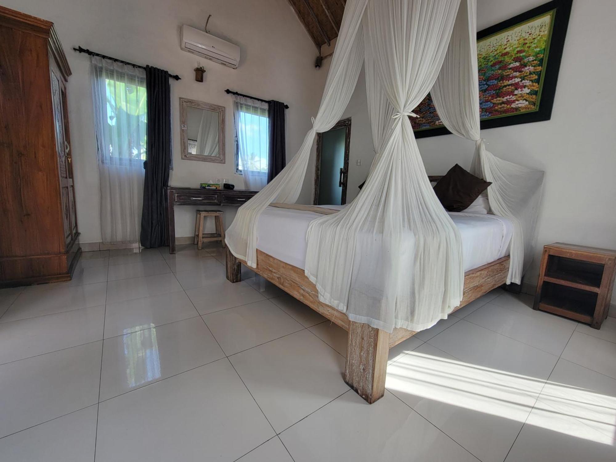Ananda Jj Ubud Resort & Spa Extérieur photo