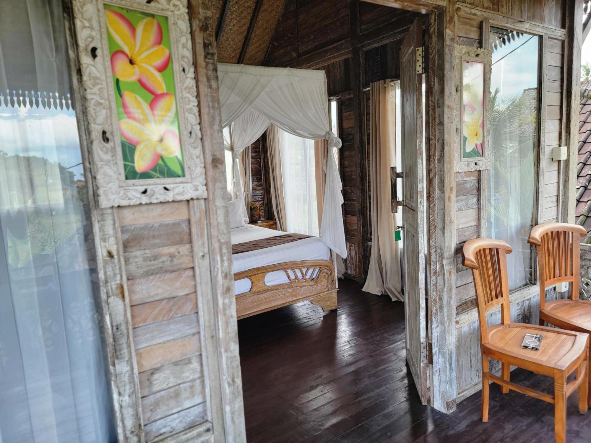 Ananda Jj Ubud Resort & Spa Extérieur photo