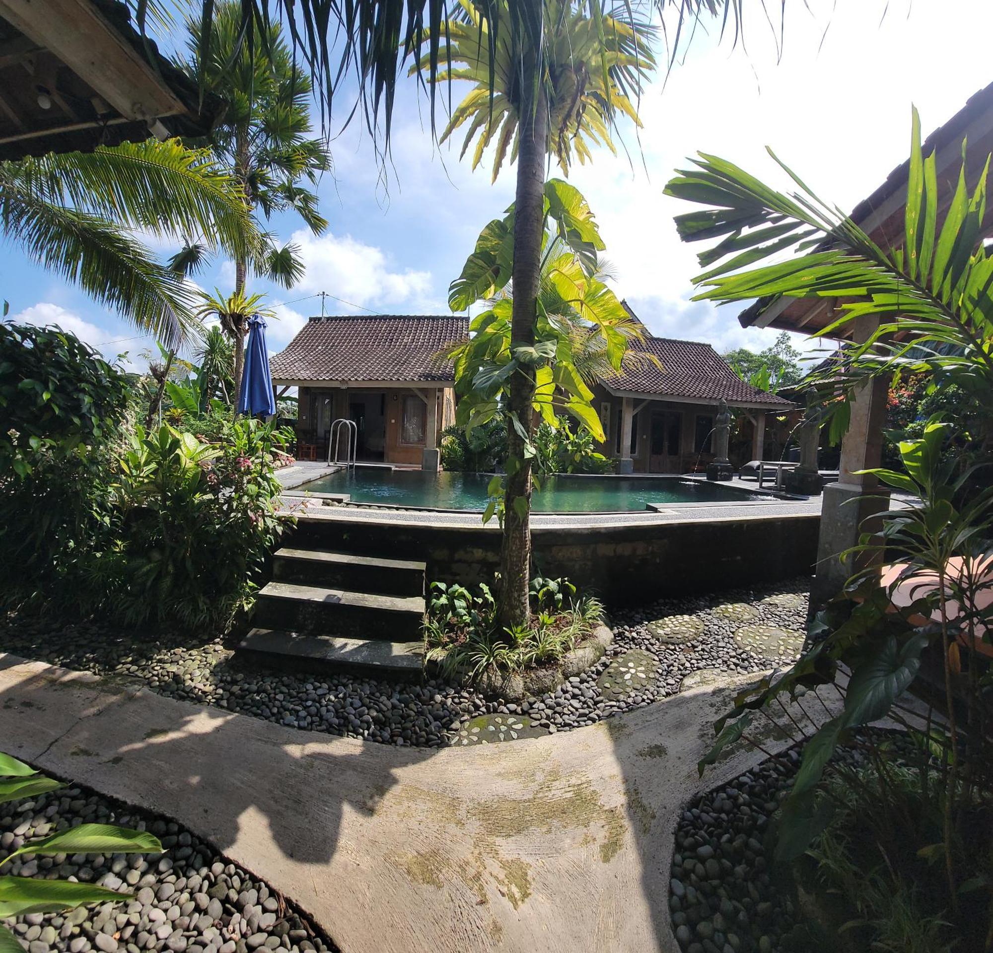 Ananda Jj Ubud Resort & Spa Extérieur photo