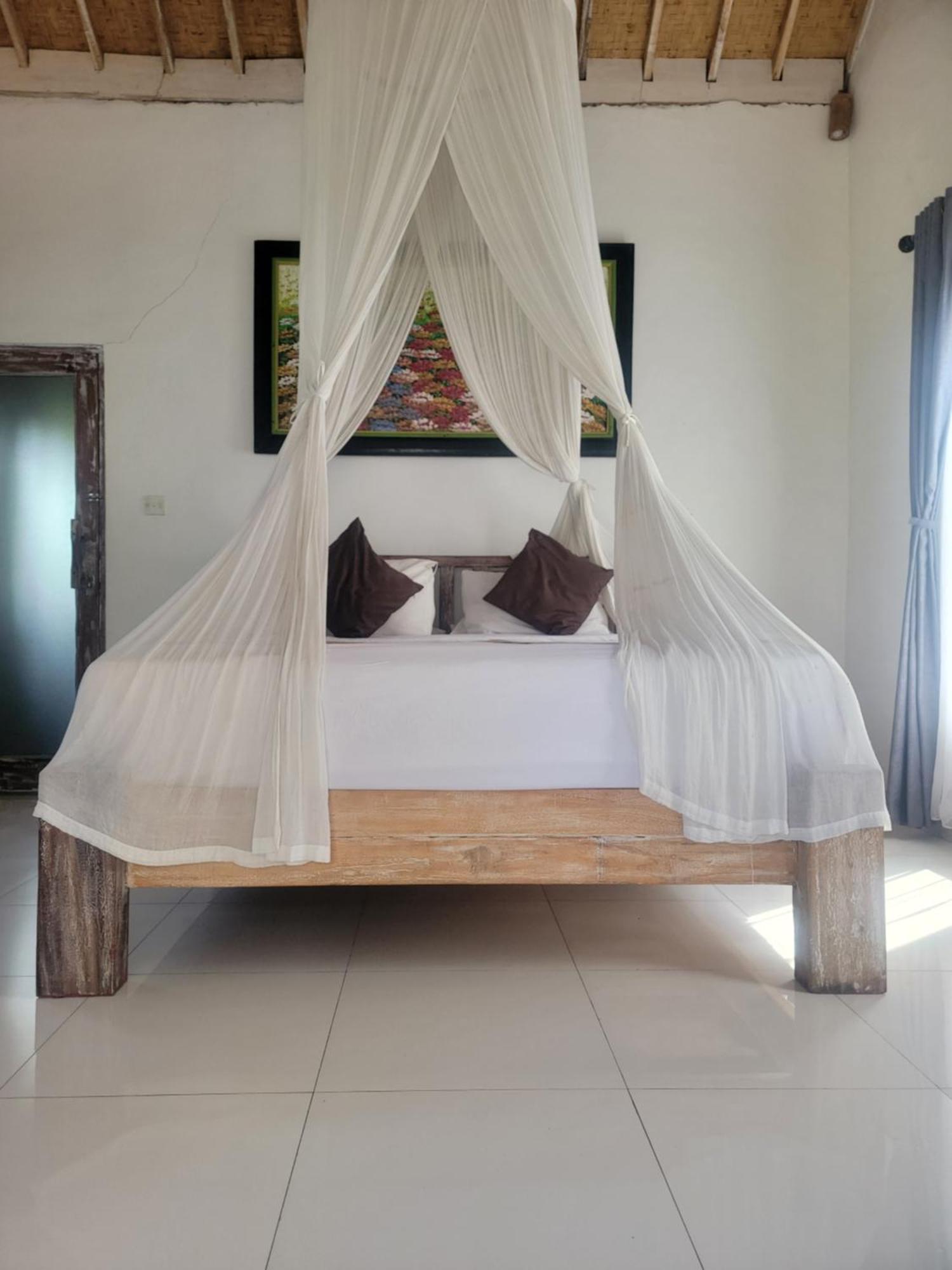 Ananda Jj Ubud Resort & Spa Extérieur photo