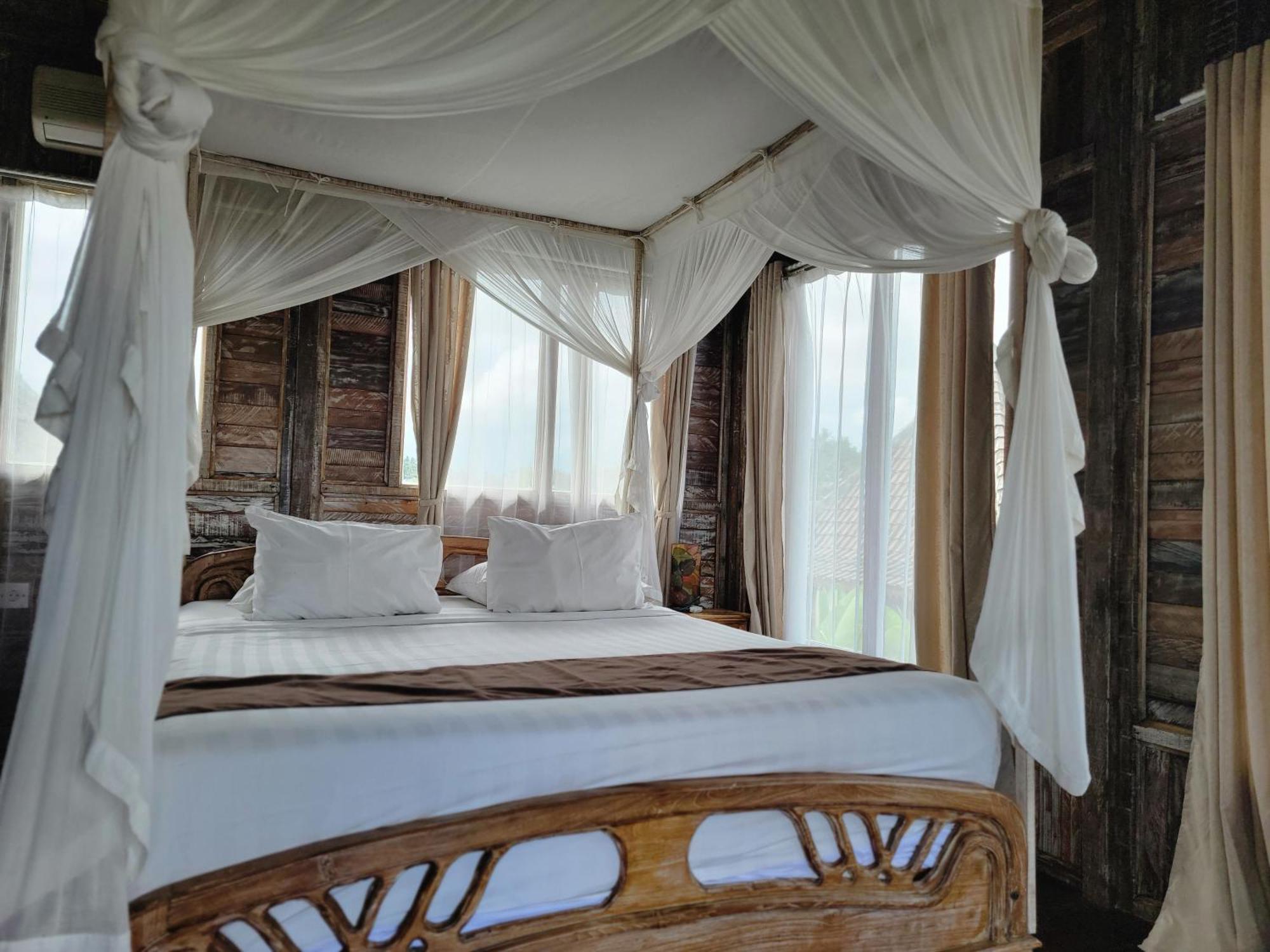 Ananda Jj Ubud Resort & Spa Extérieur photo
