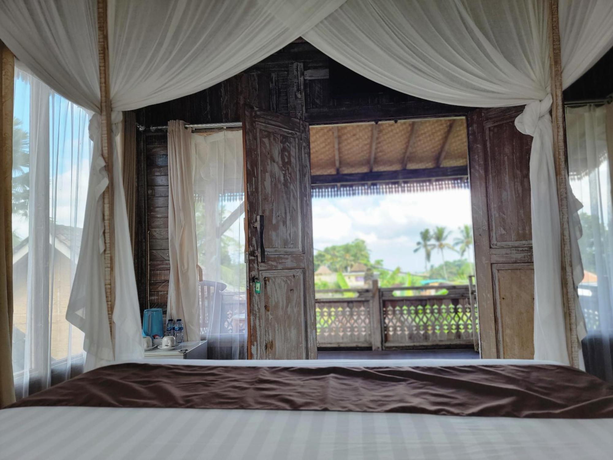 Ananda Jj Ubud Resort & Spa Extérieur photo