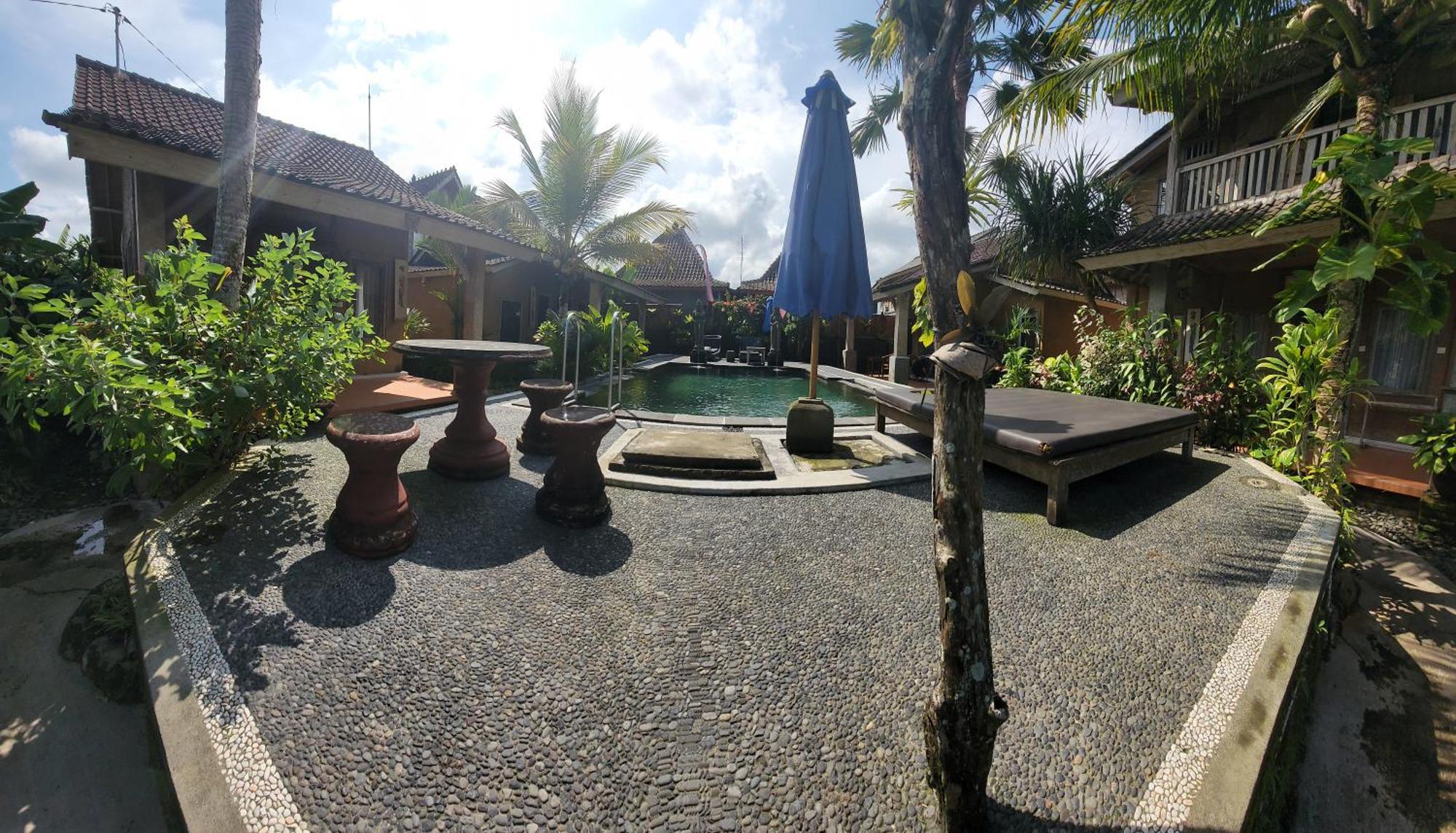 Ananda Jj Ubud Resort & Spa Extérieur photo