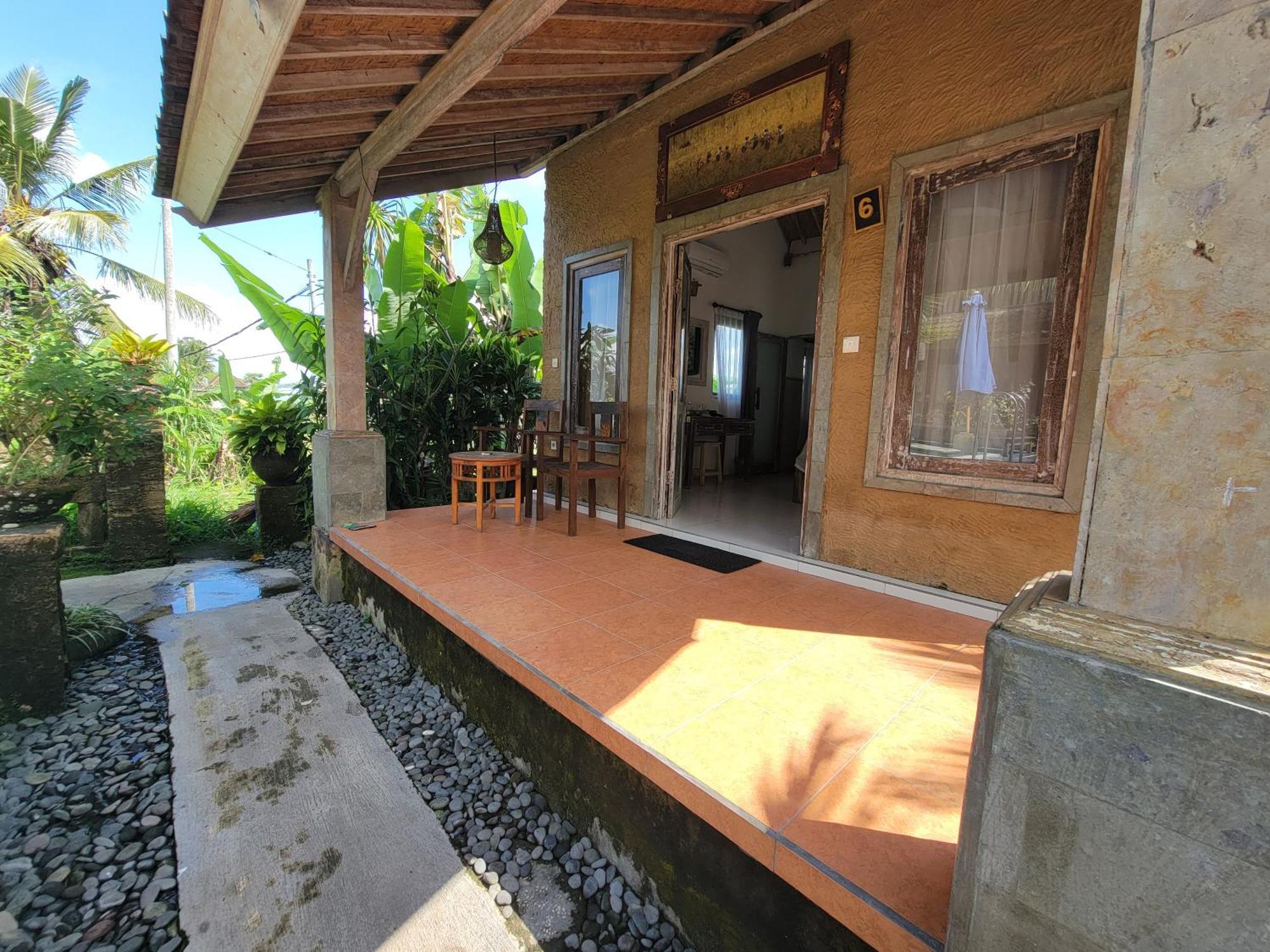 Ananda Jj Ubud Resort & Spa Extérieur photo