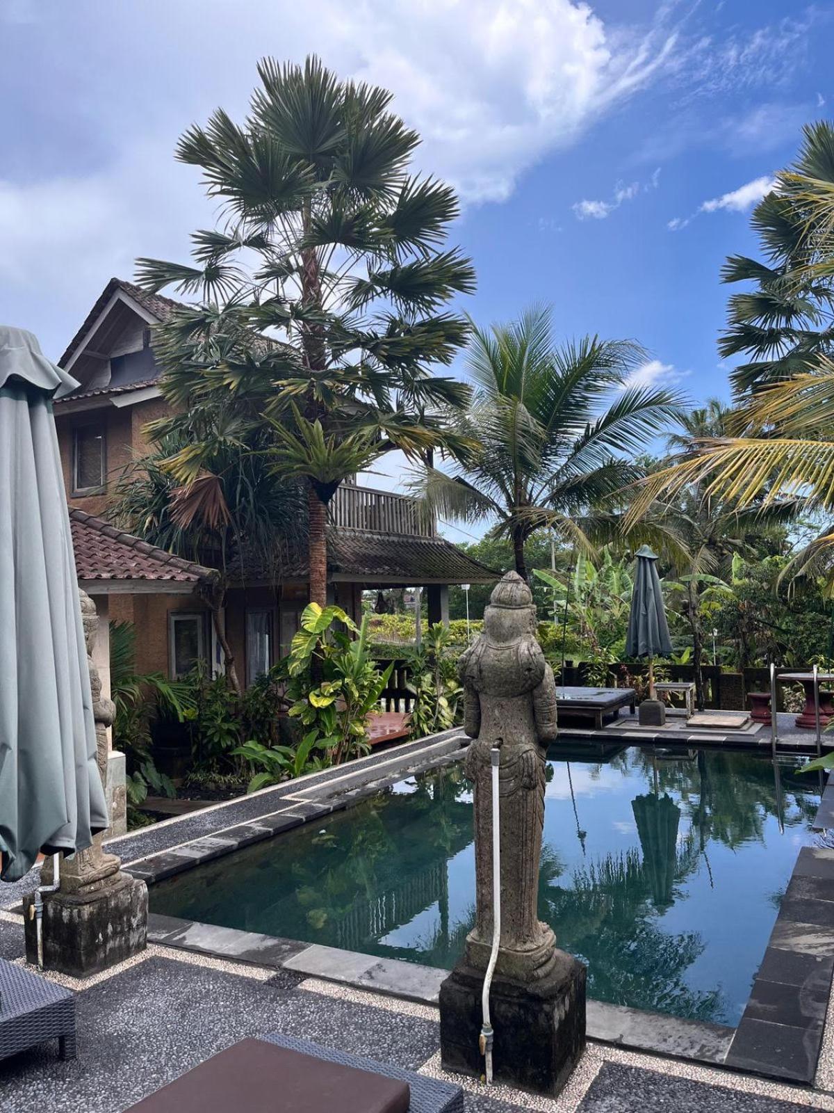Ananda Jj Ubud Resort & Spa Extérieur photo