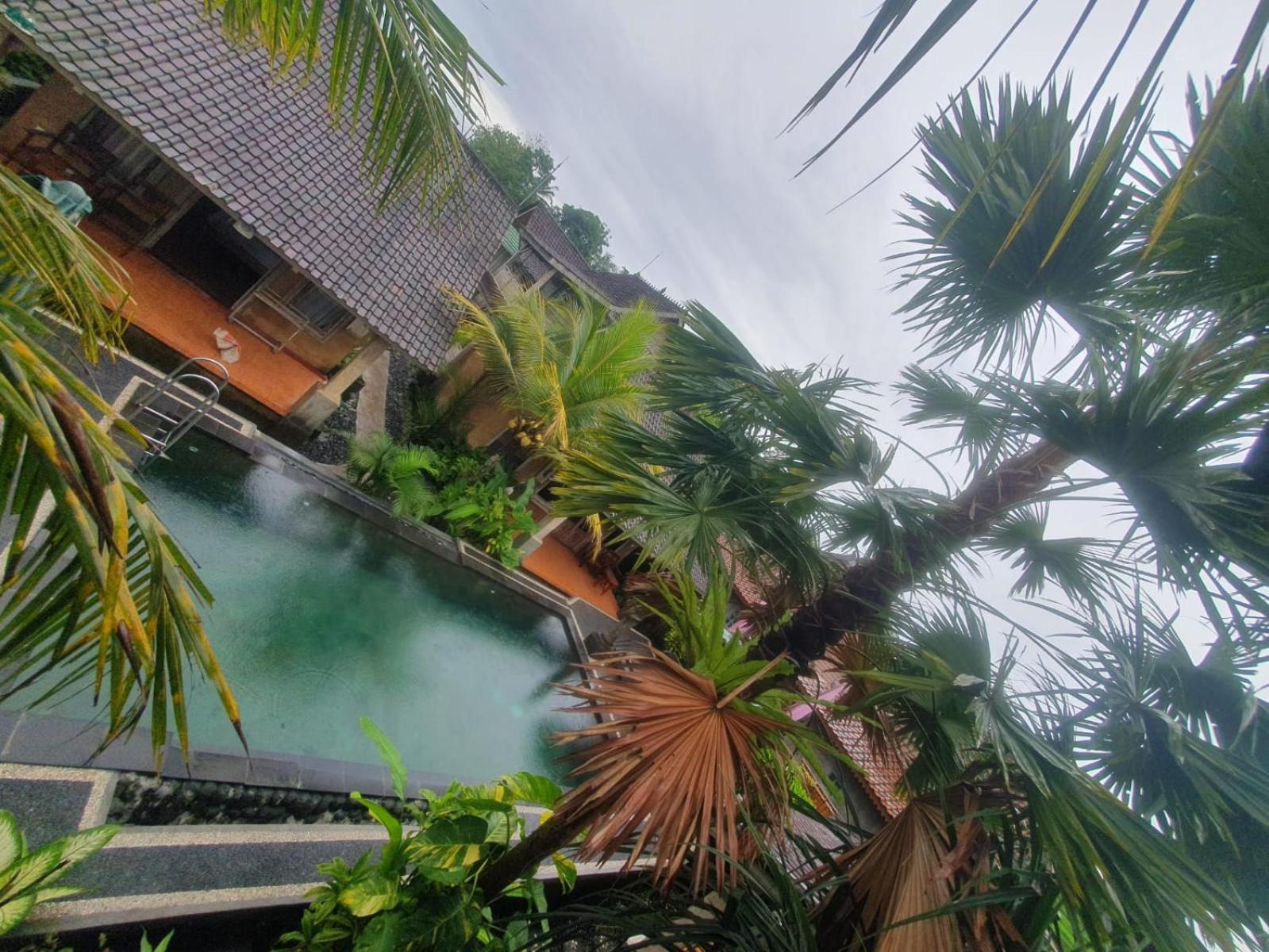 Ananda Jj Ubud Resort & Spa Extérieur photo