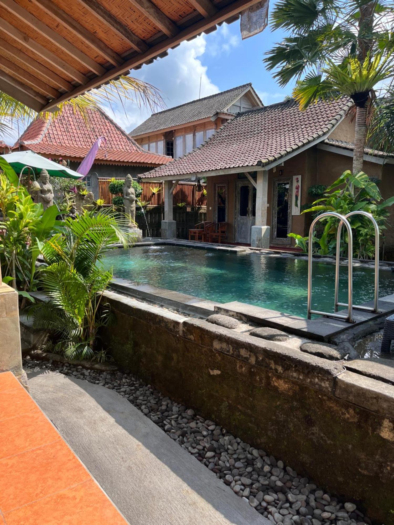 Ananda Jj Ubud Resort & Spa Extérieur photo